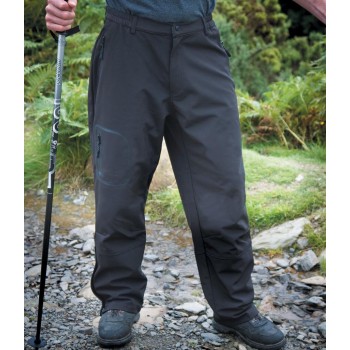 TECH Performance Soft Shell Trousers  TECH Performance Soft Shell Trousers